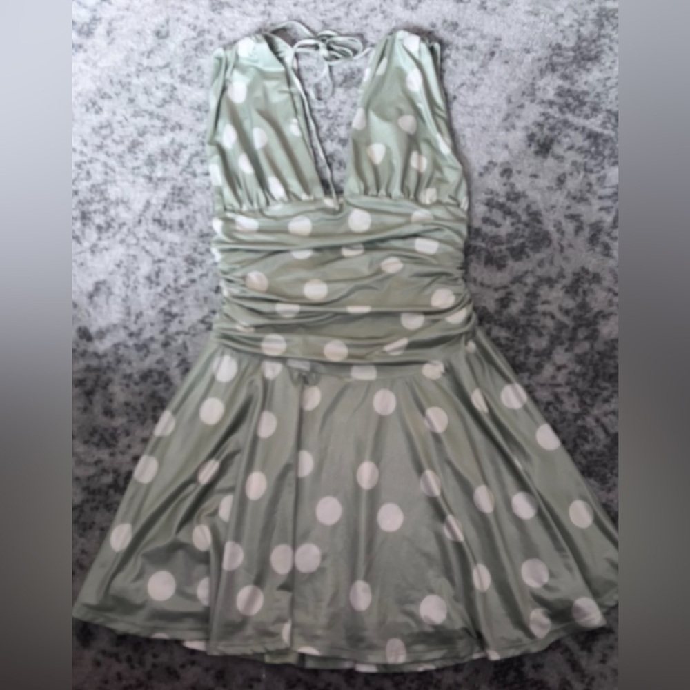 Free People Annabelle Mini Dress Size: Small - Picture 5 of 6